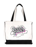 Jesus Saves Tote Bag