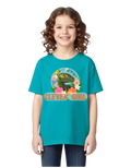 Kids Clever Girl T-Shirt