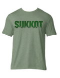 Sukkot Trees Graphic T-Shirt