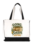 Going Sukkah Hoping Tote Bag