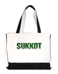 Sukkot Forest Tote Bag