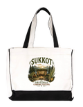 The OG Camping Festival Tote Bag