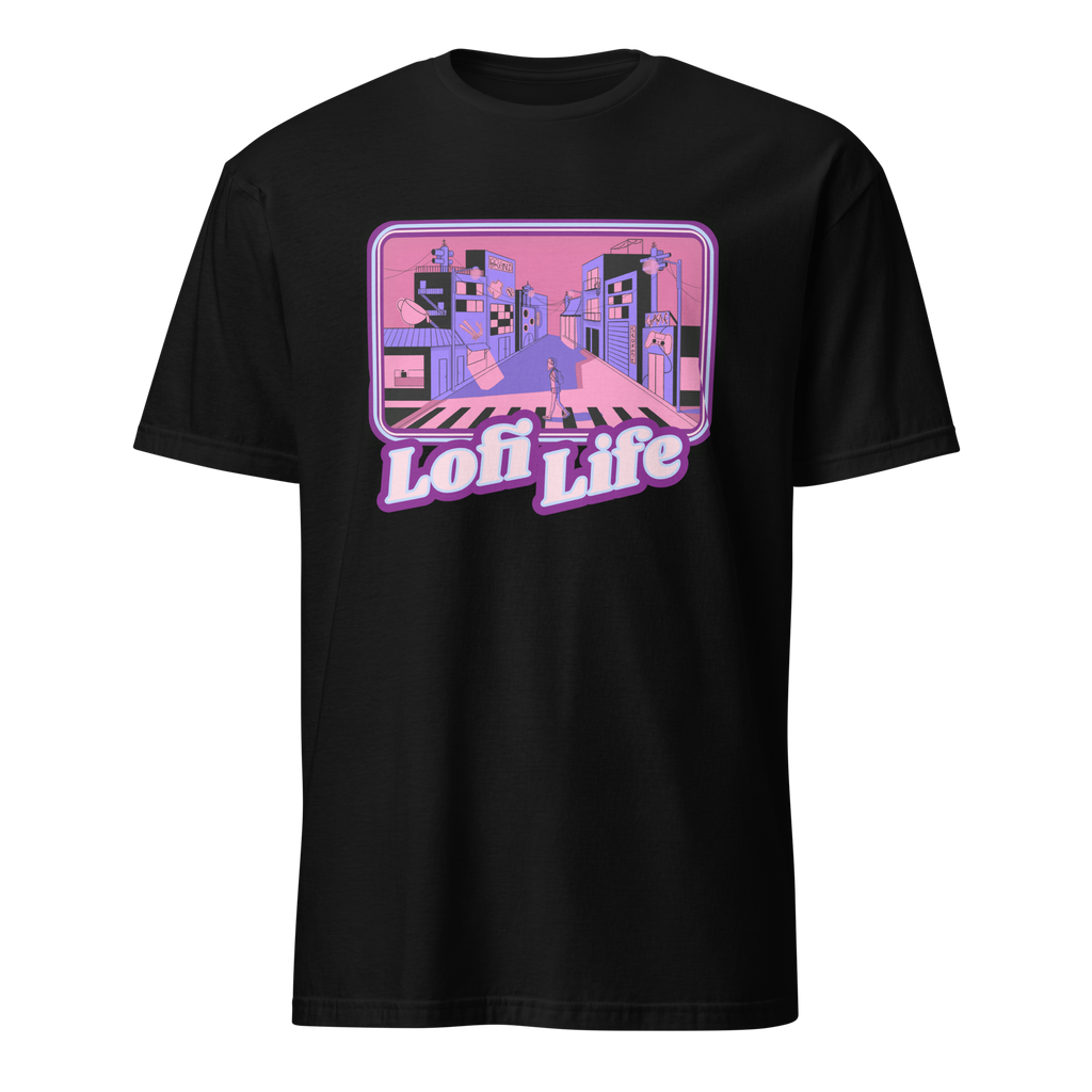 Lofi Life T-shirt