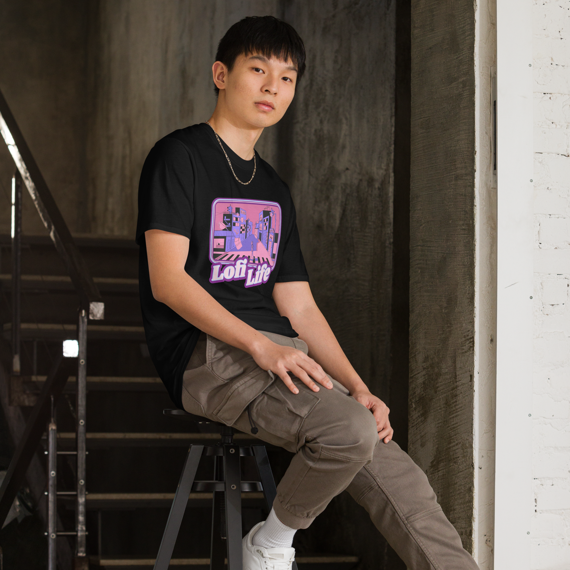 Lofi Life T-shirt