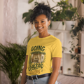 Going Sukkah Hopping Graphic T-Shirt