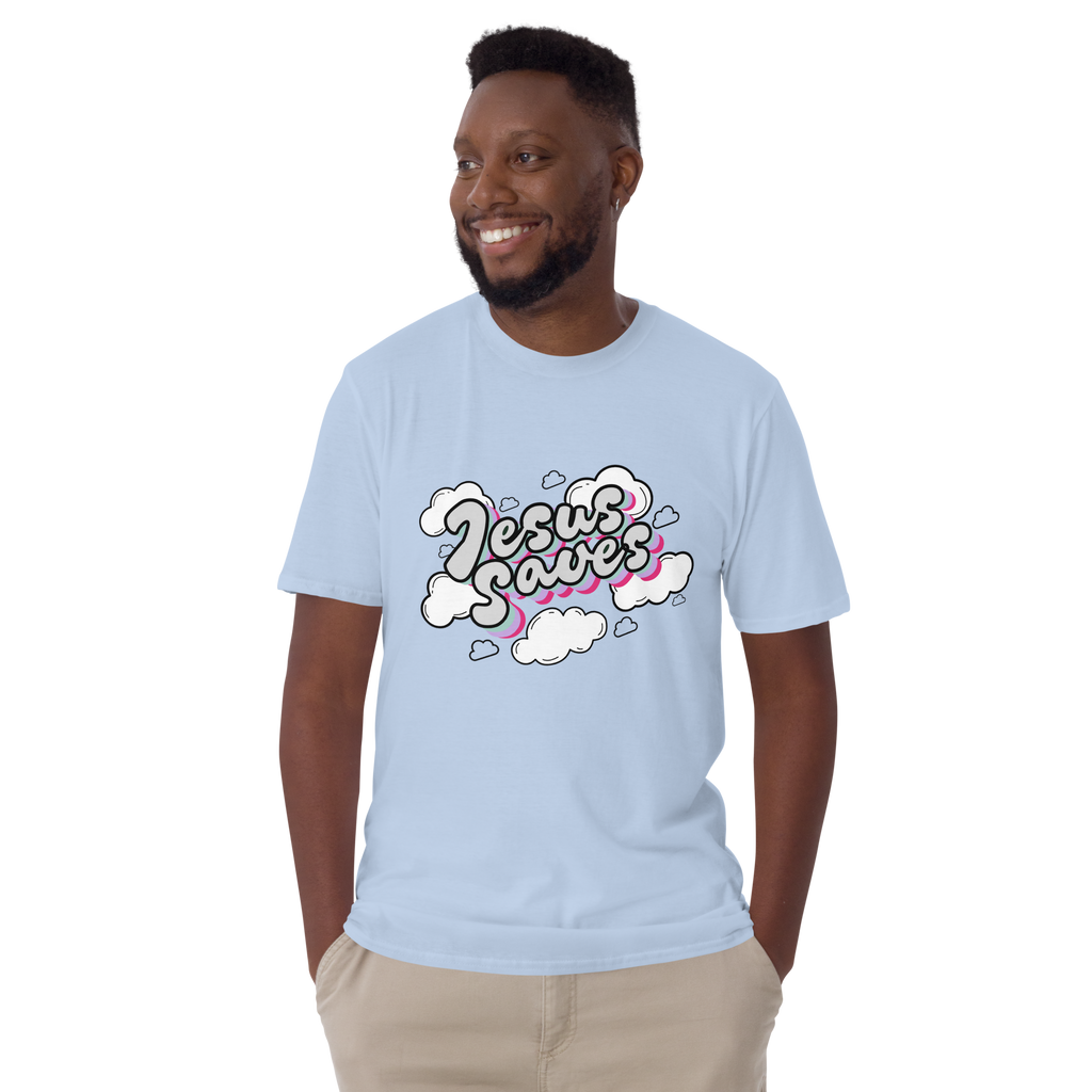 Jesus Saves T-Shirt