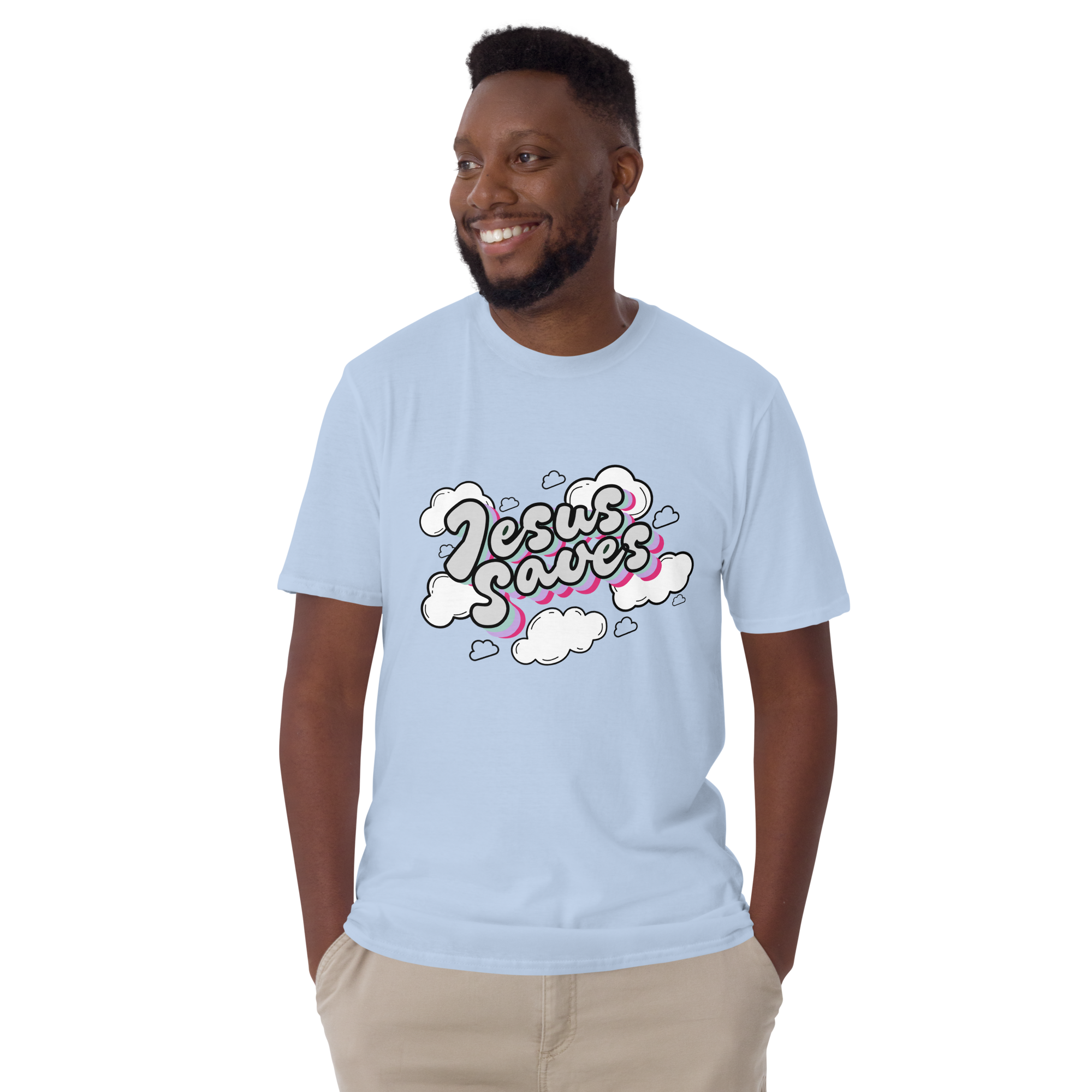 Jesus Saves T-Shirt