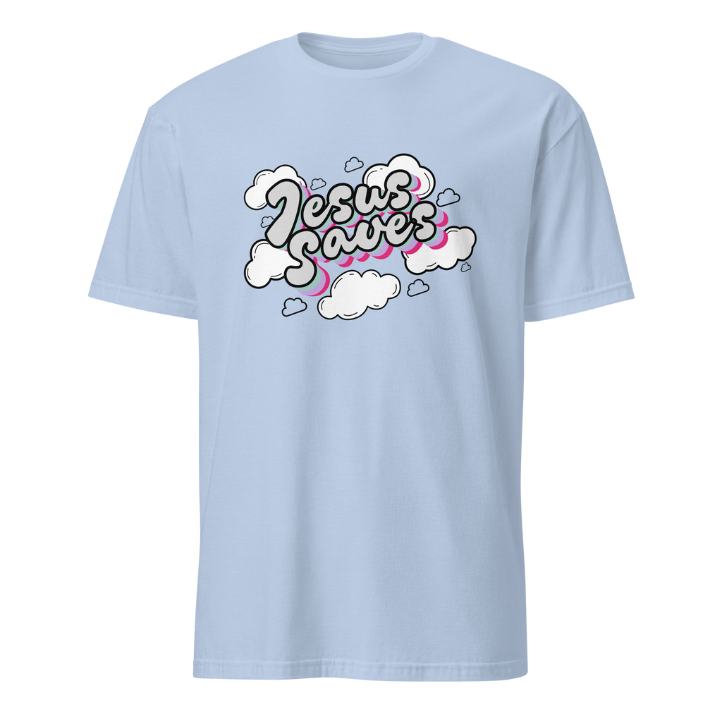 Jesus Saves T-Shirt