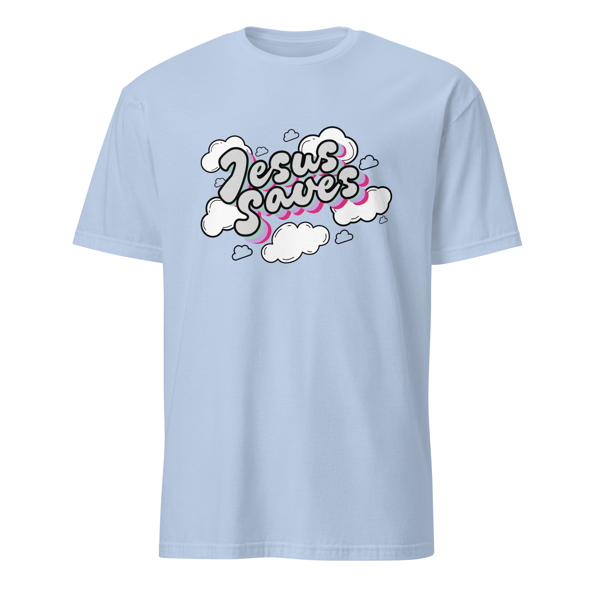 Jesus Saves T-Shirt