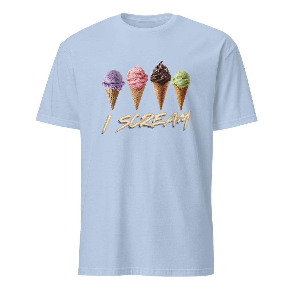 Ice Cream, I Scream T-Shirt
