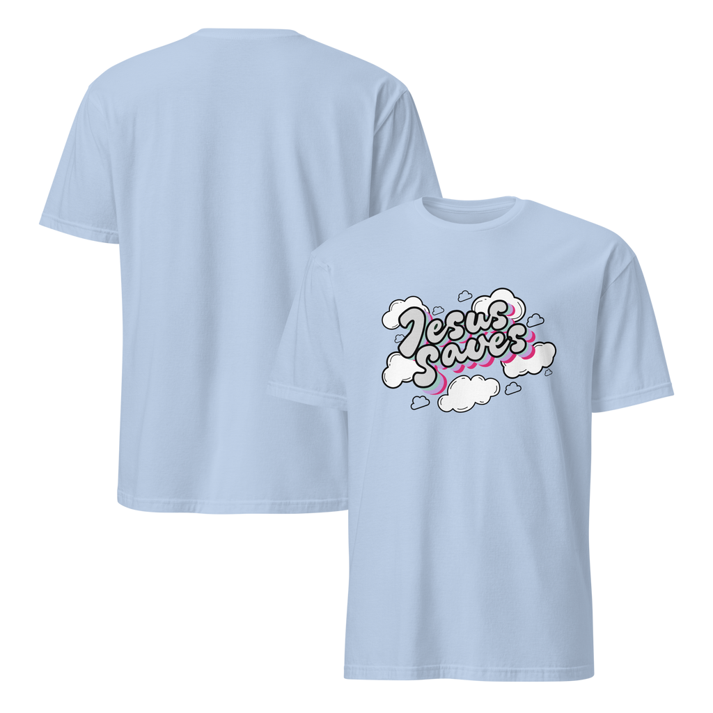 Jesus Saves T-Shirt