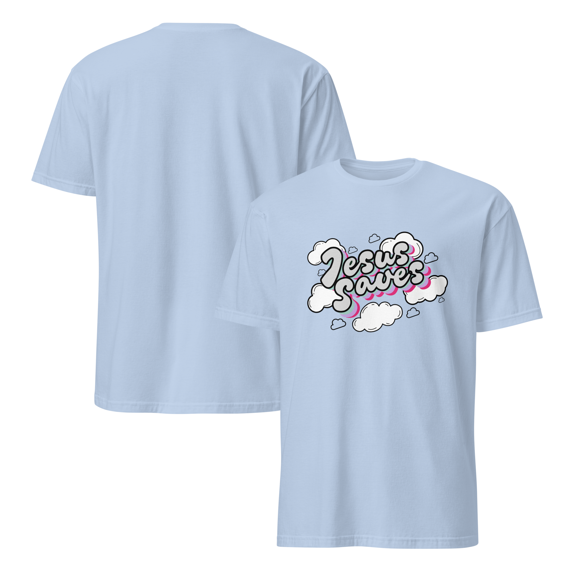 Jesus Saves T-Shirt