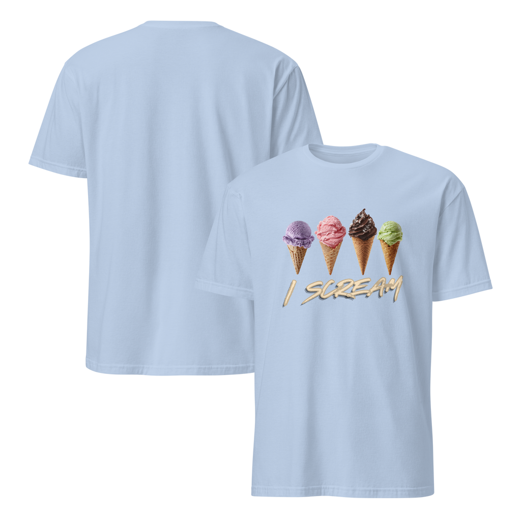 Ice Cream, I Scream T-Shirt