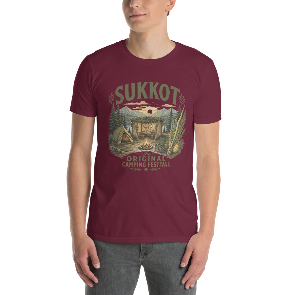 The OG Camping Festival Graphic T-Shirt
