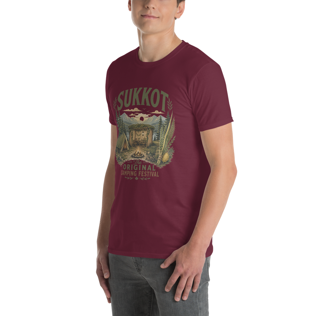 The OG Camping Festival Graphic T-Shirt