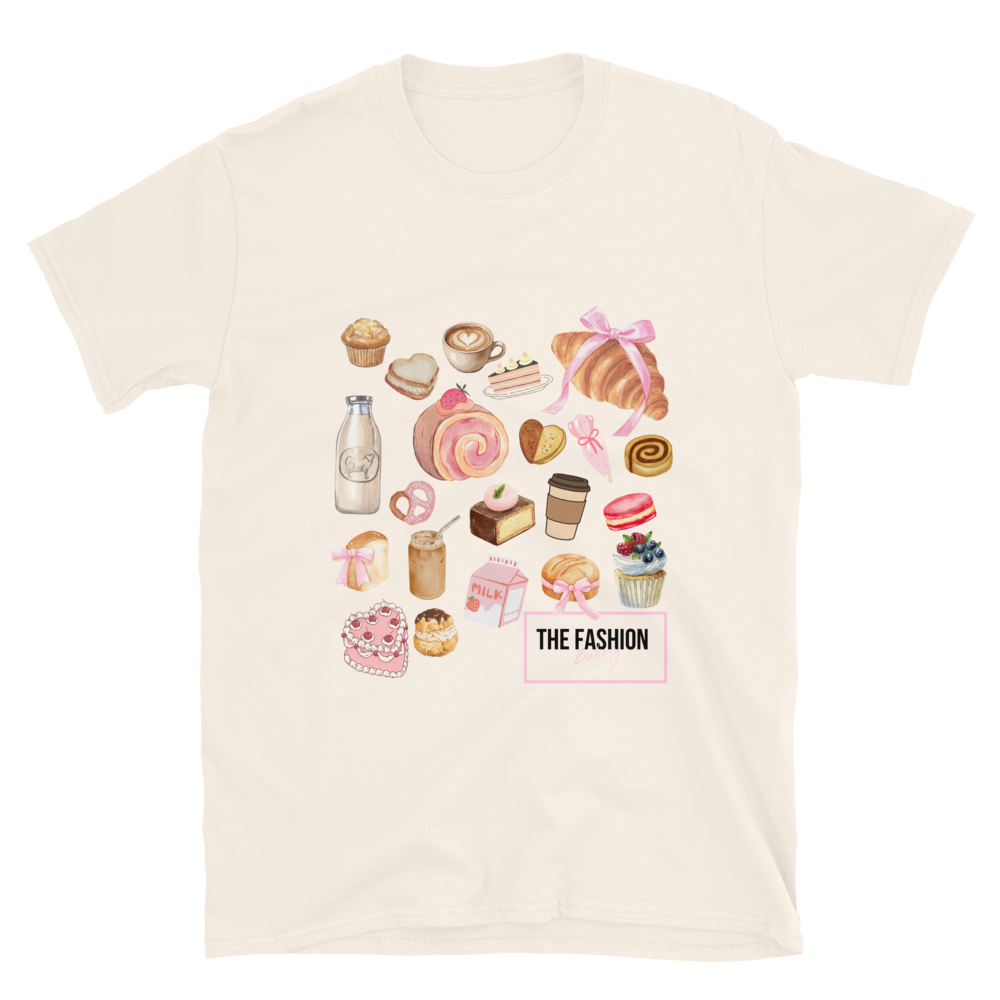 Baked Goods T-Shirt