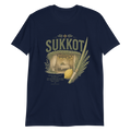 Sukkot Sukkah Graphic T-Shirt