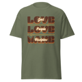 Love God, Love People, Make Disciples T-Shirt