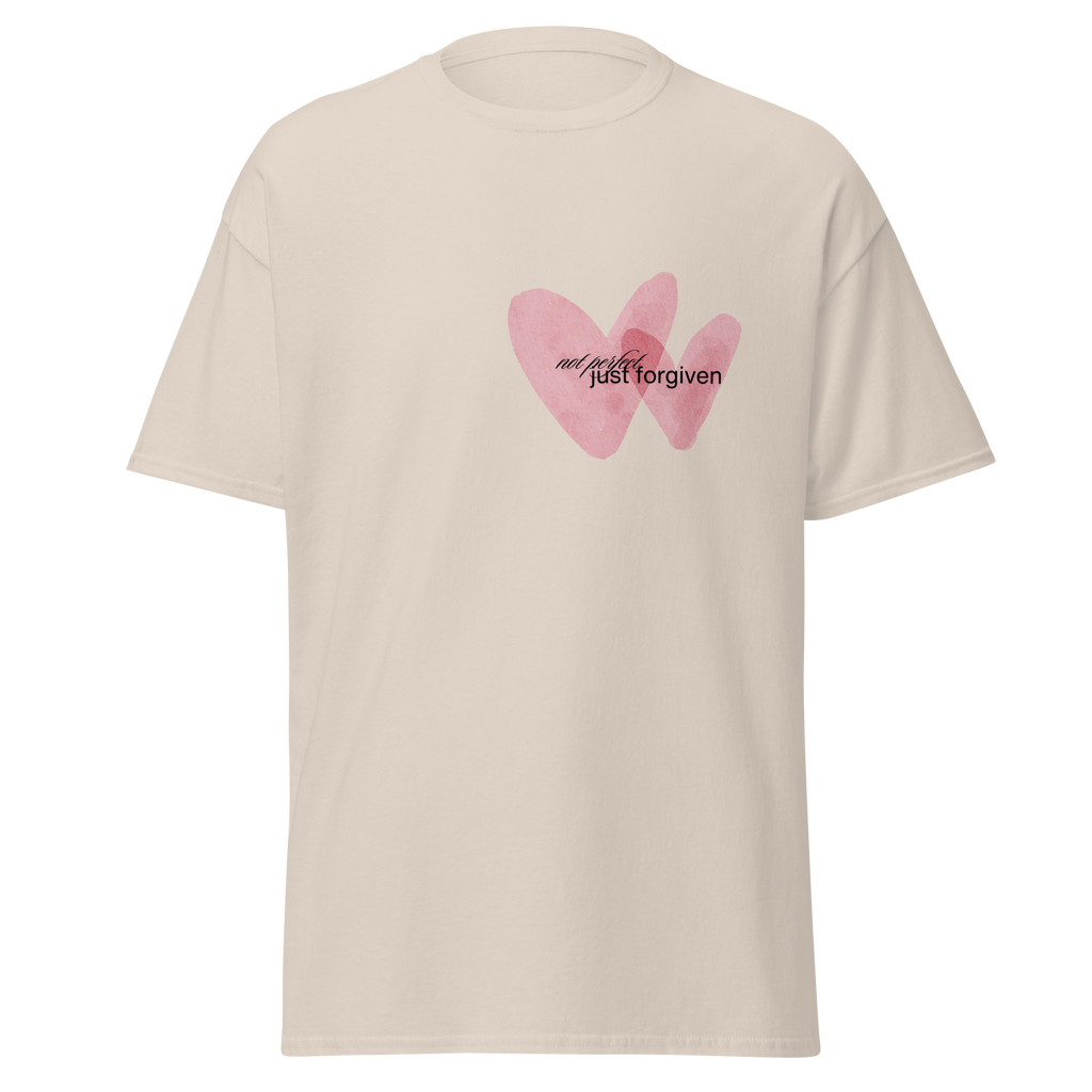 Not Perfect, Just Forgiven T-Shirt