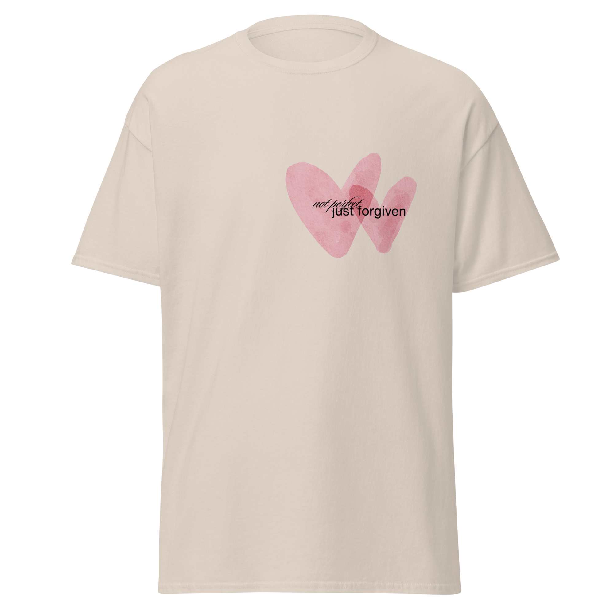 Not Perfect, Just Forgiven T-Shirt