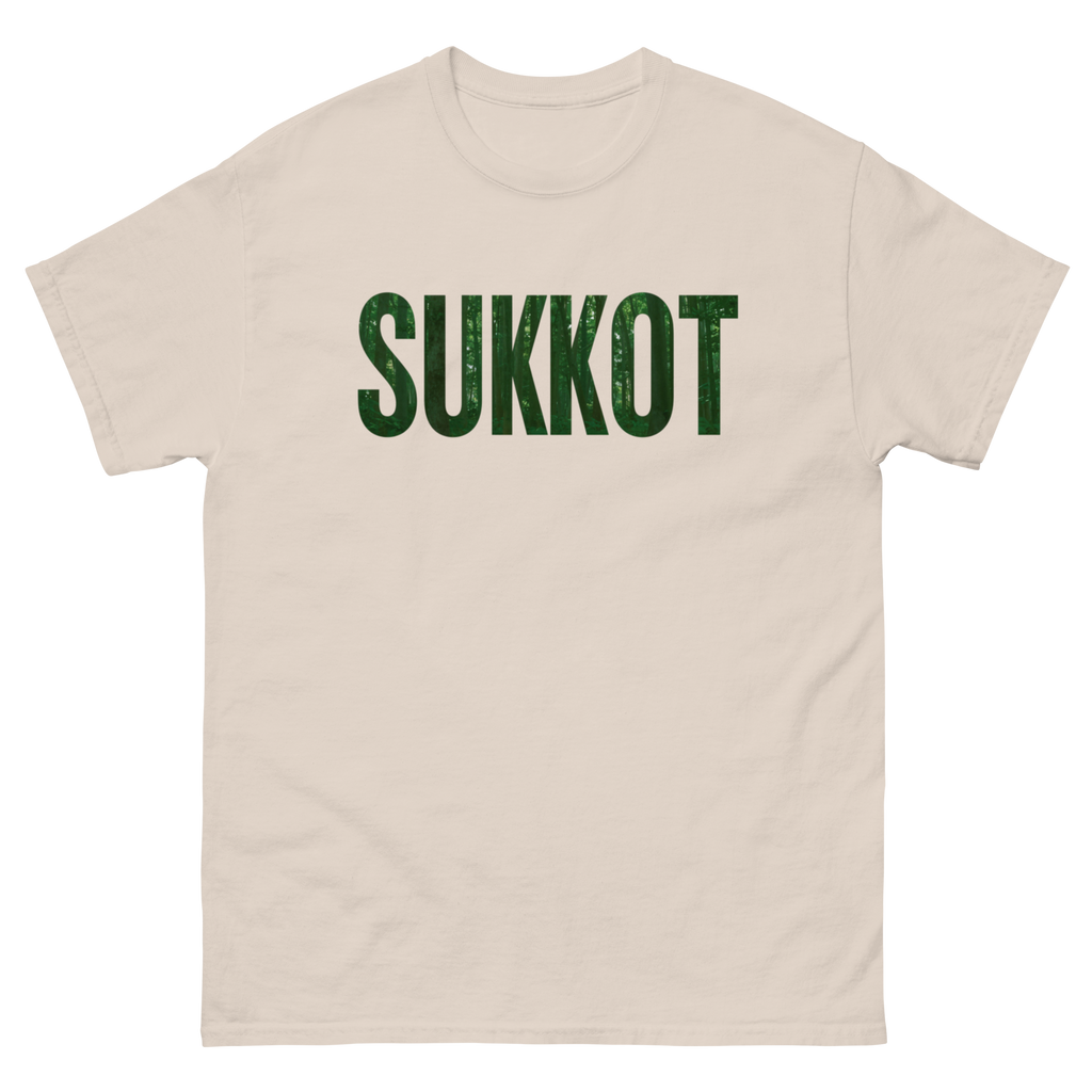 Sukkot Graphic T-Shirt