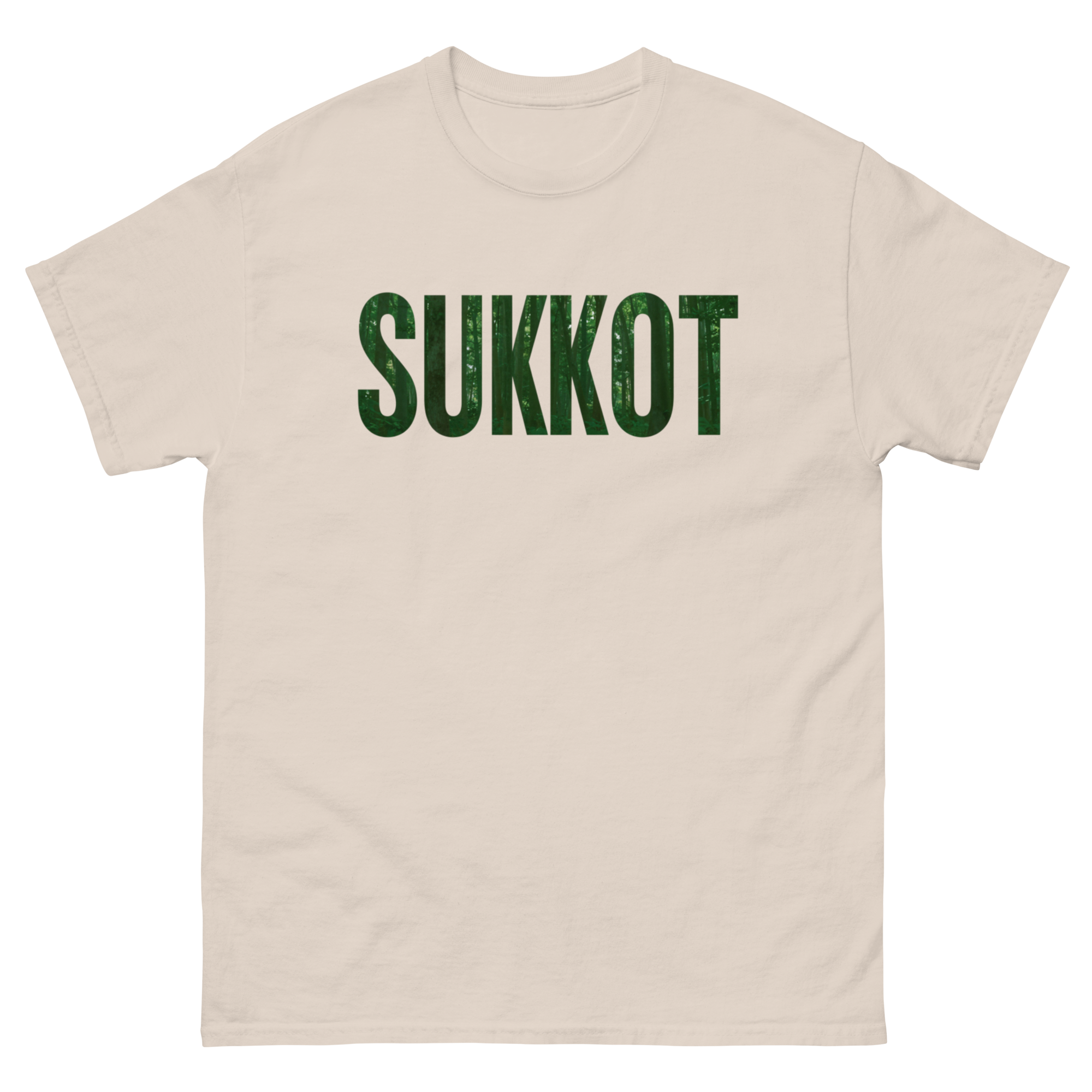Sukkot Graphic T-Shirt