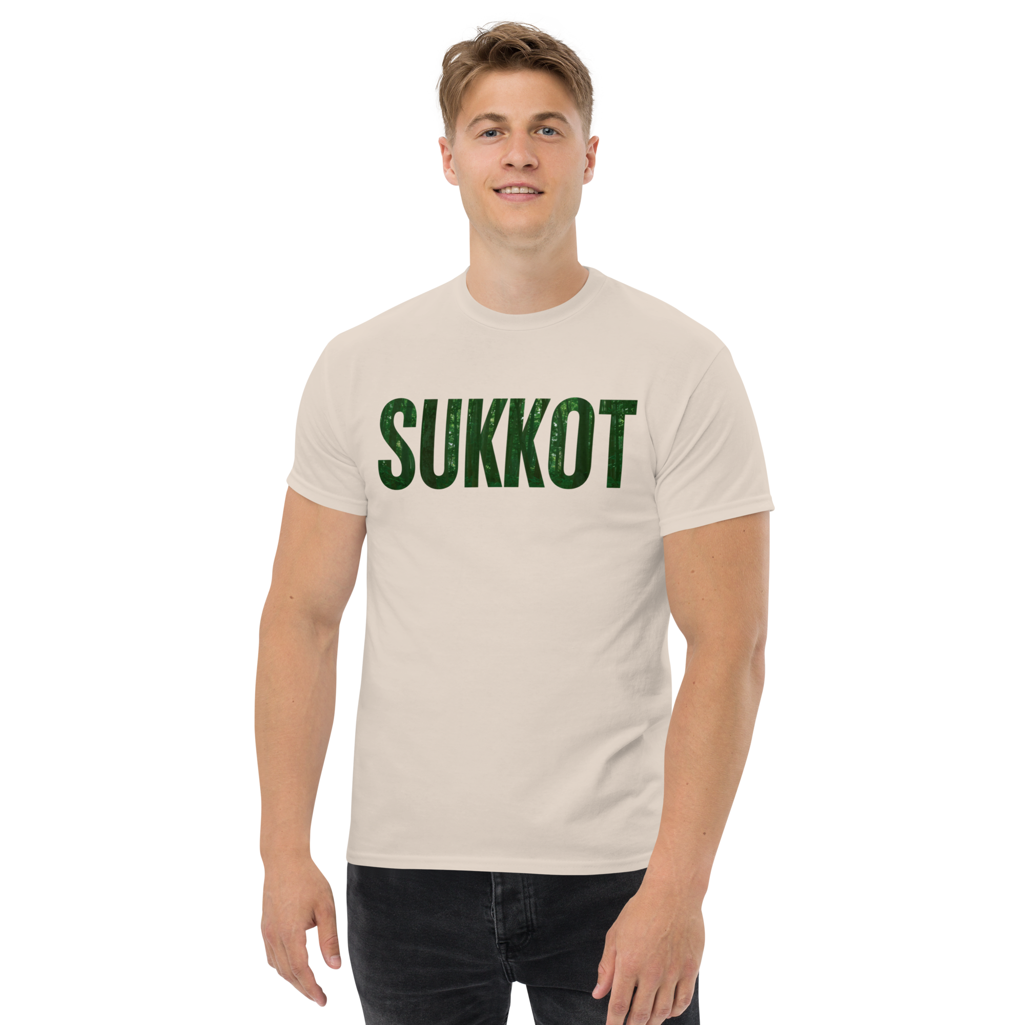 Sukkot Graphic T-Shirt