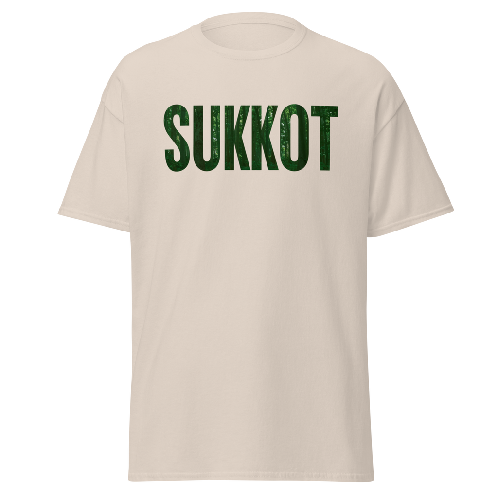 Sukkot Graphic T-Shirt