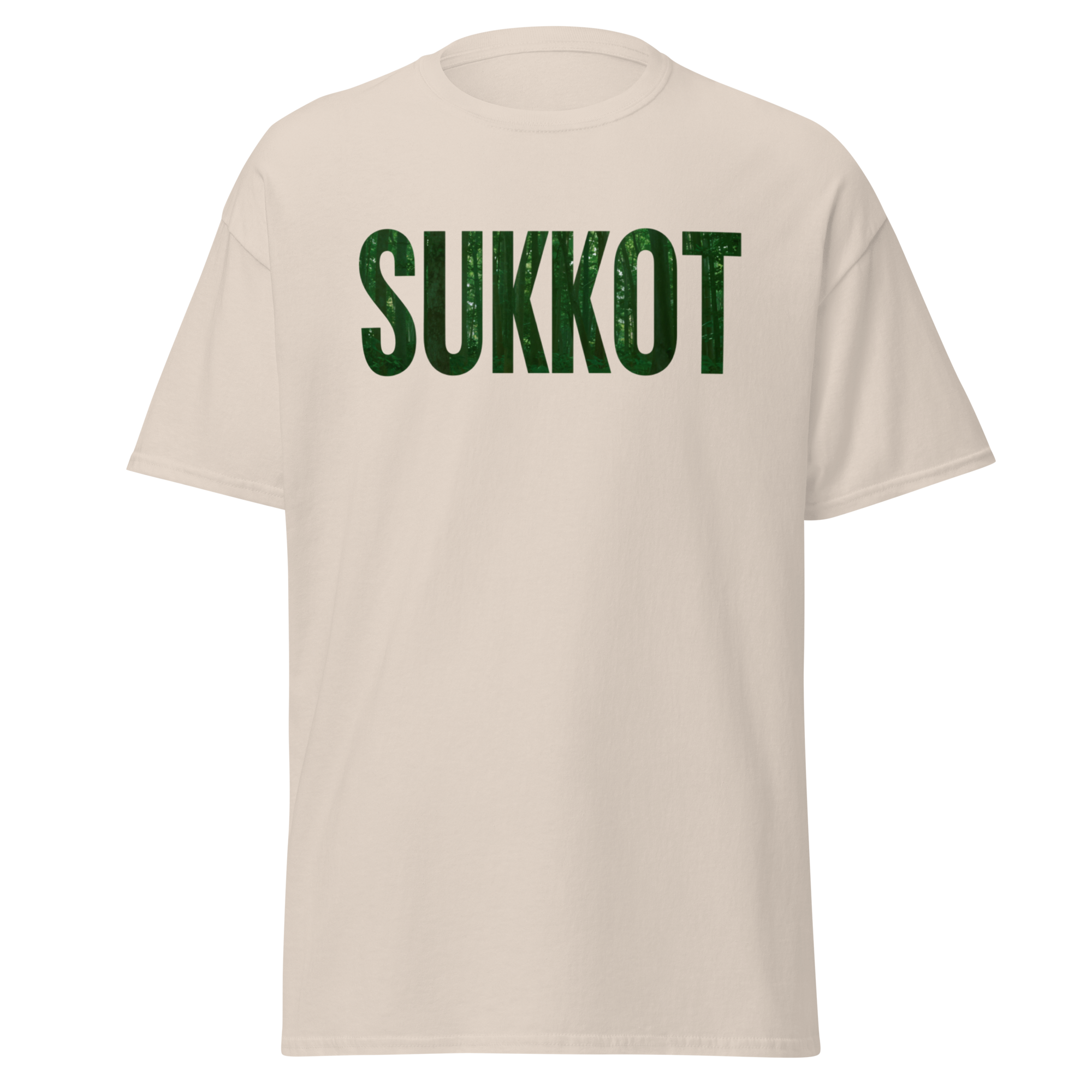 Sukkot Graphic T-Shirt