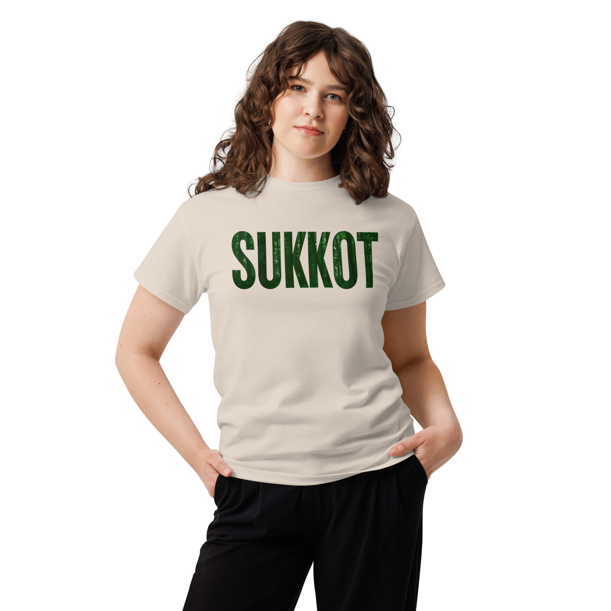 Sukkot Graphic T-Shirt