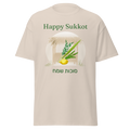 Happy Sukkot Graphic T-Shirt