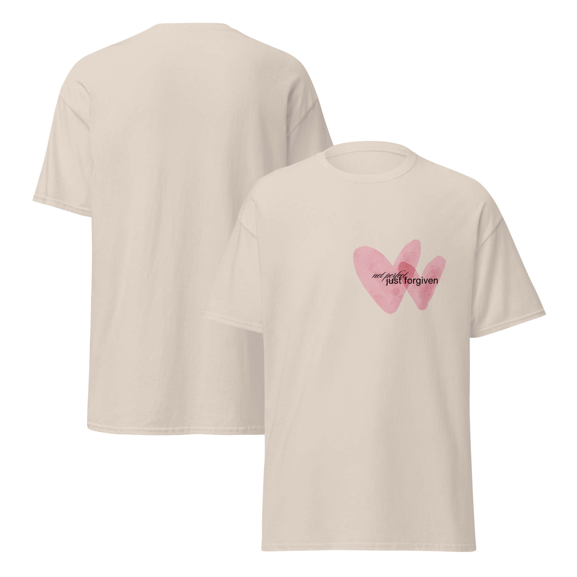Not Perfect, Just Forgiven T-Shirt