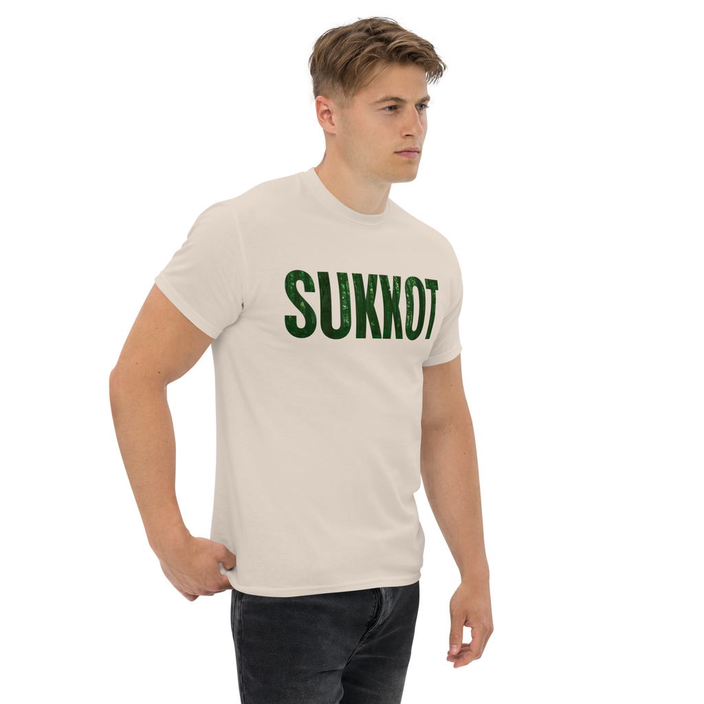Sukkot Graphic T-Shirt