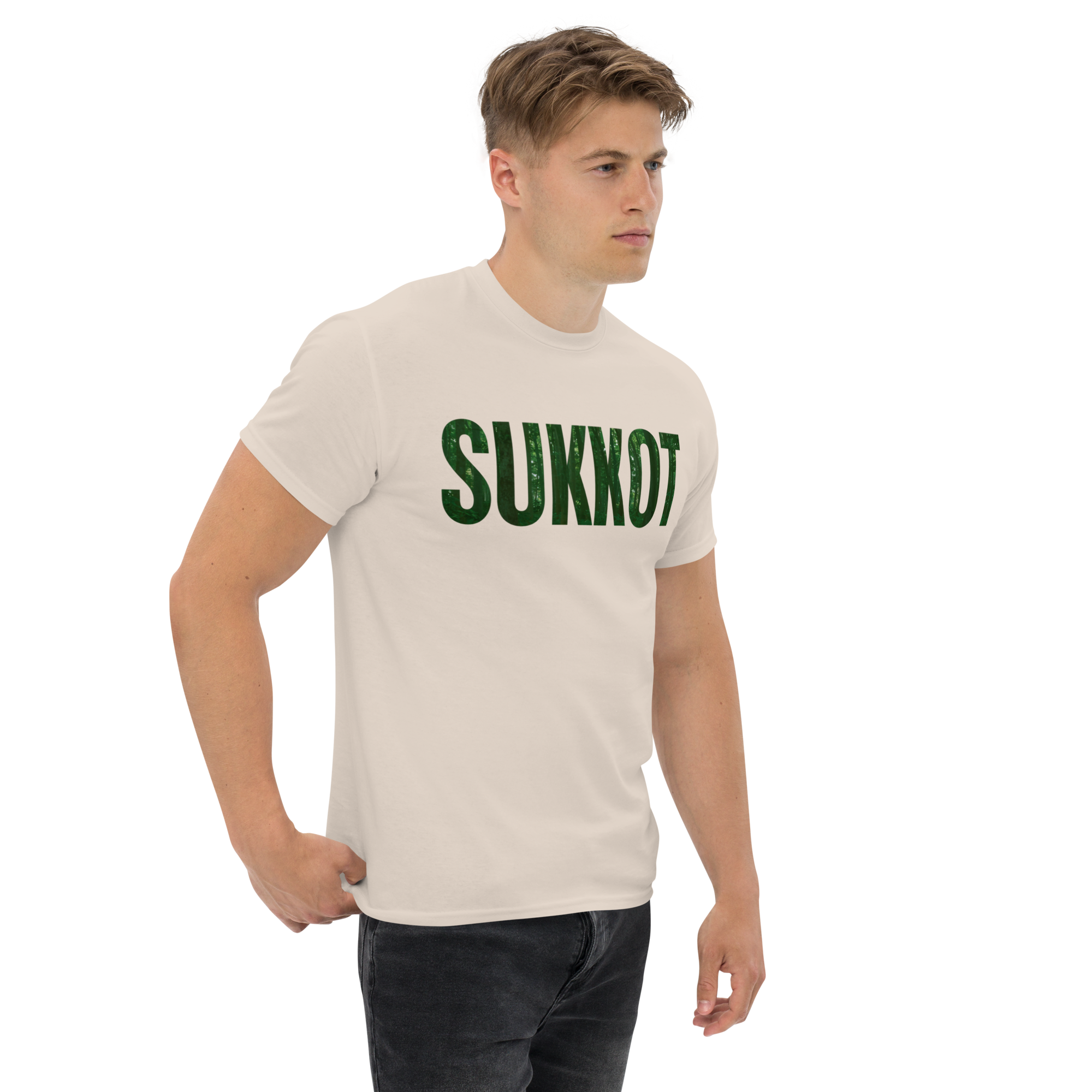 Sukkot Graphic T-Shirt