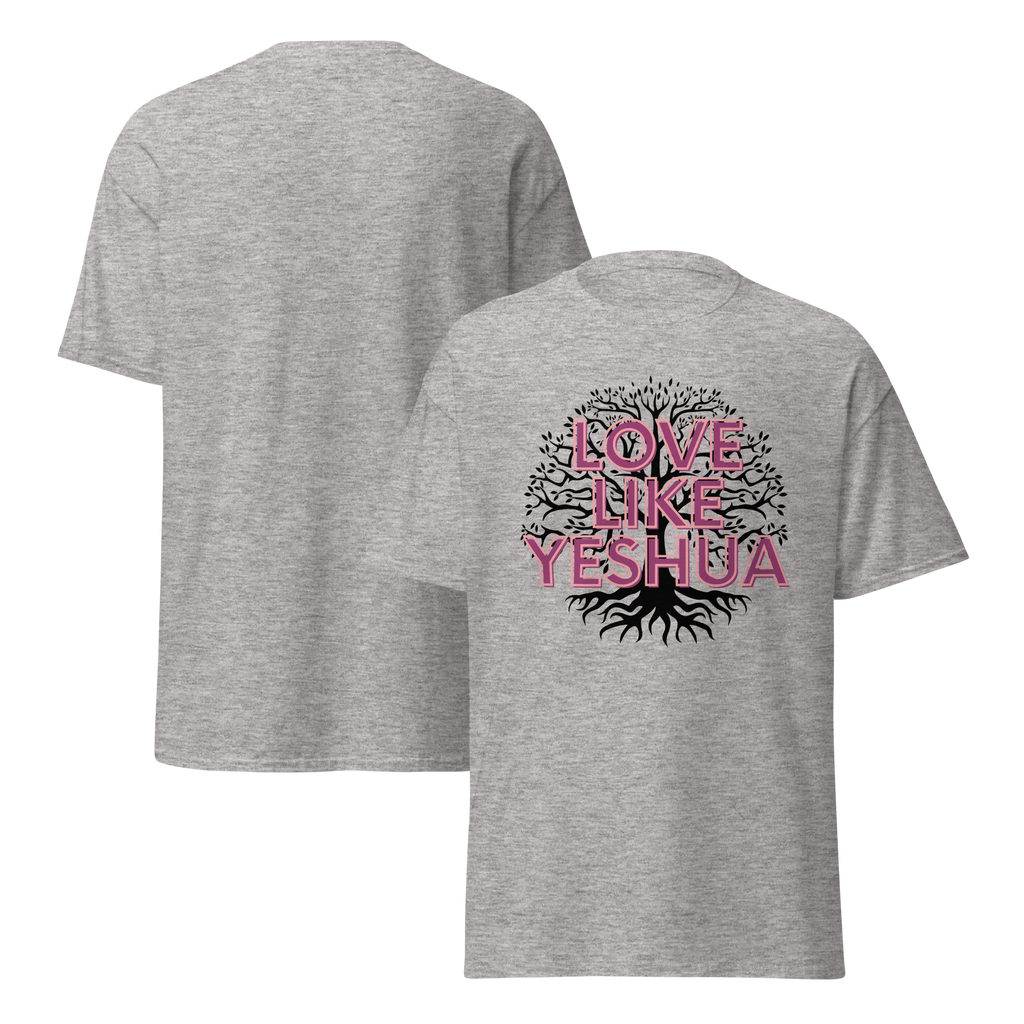 Love Like Yeshua T-Shirt