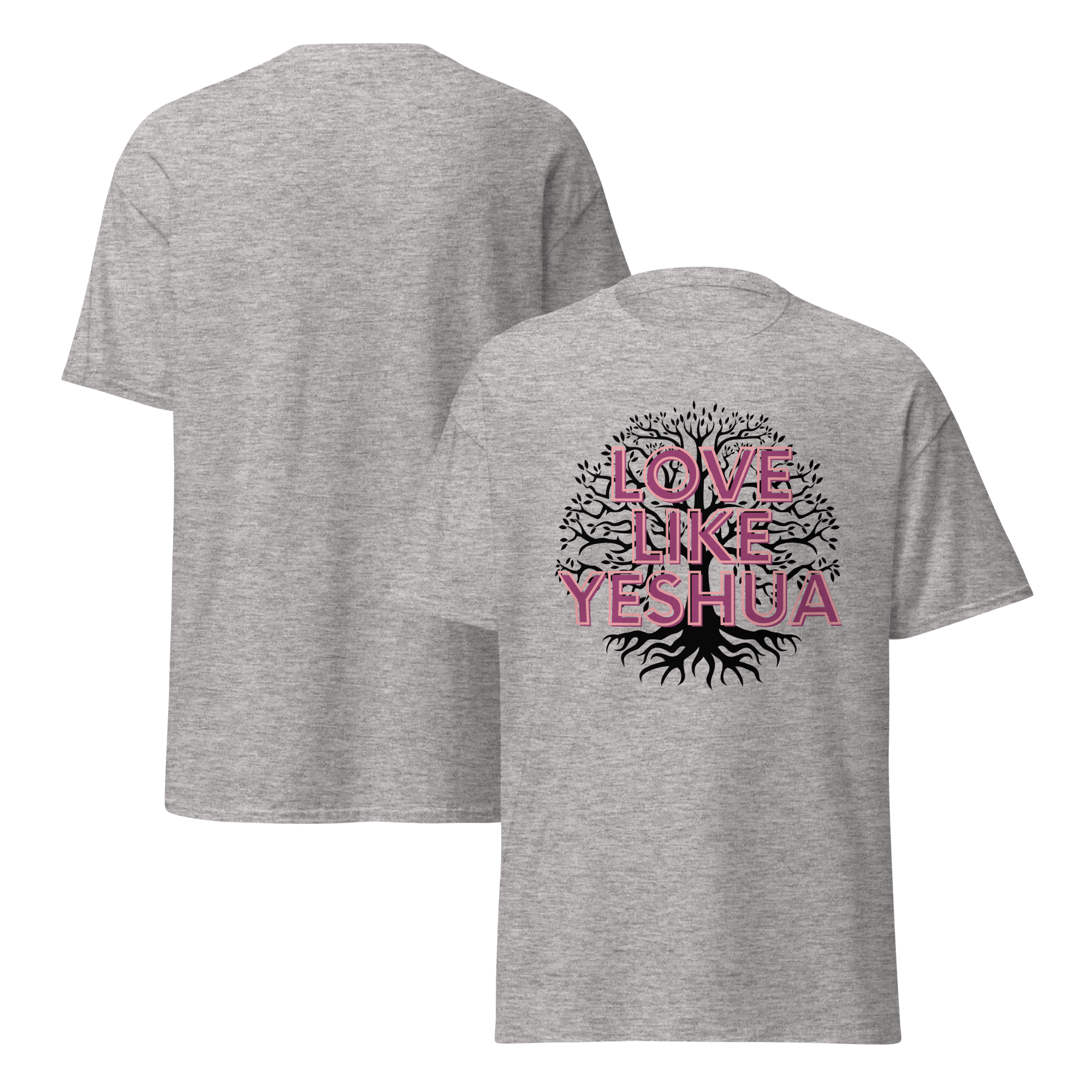 Love Like Yeshua T-Shirt