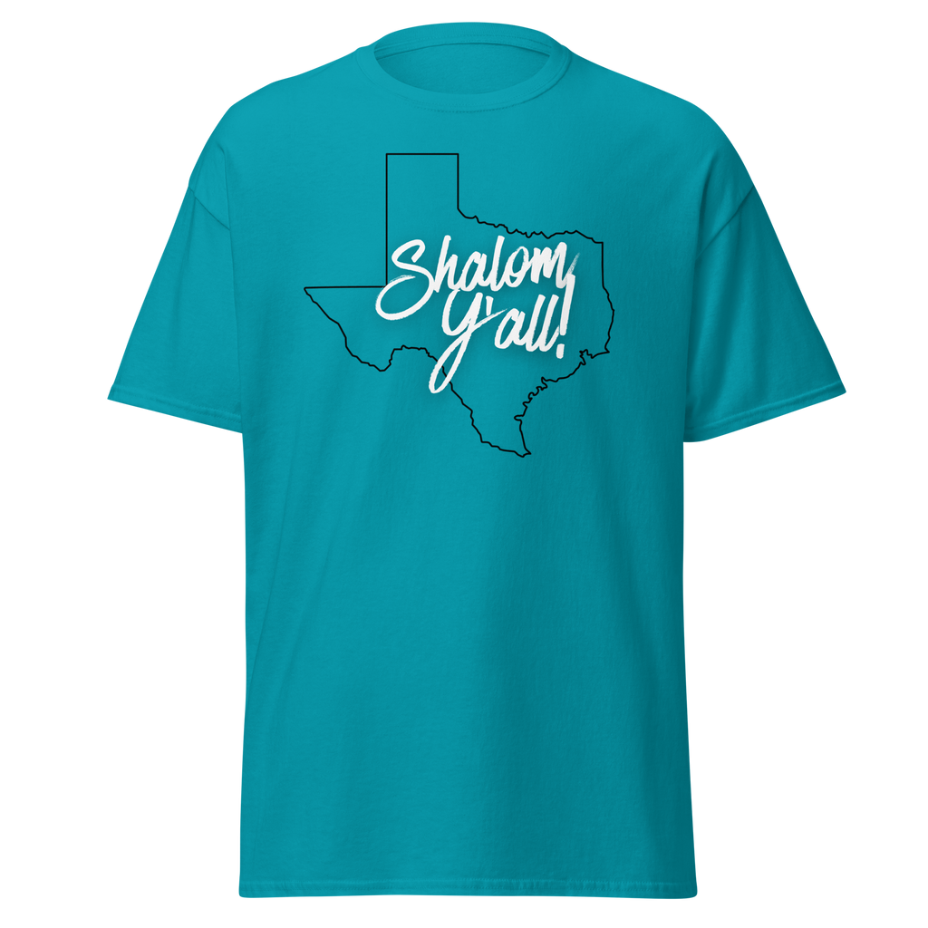 Shalom Y'all T-Shirt