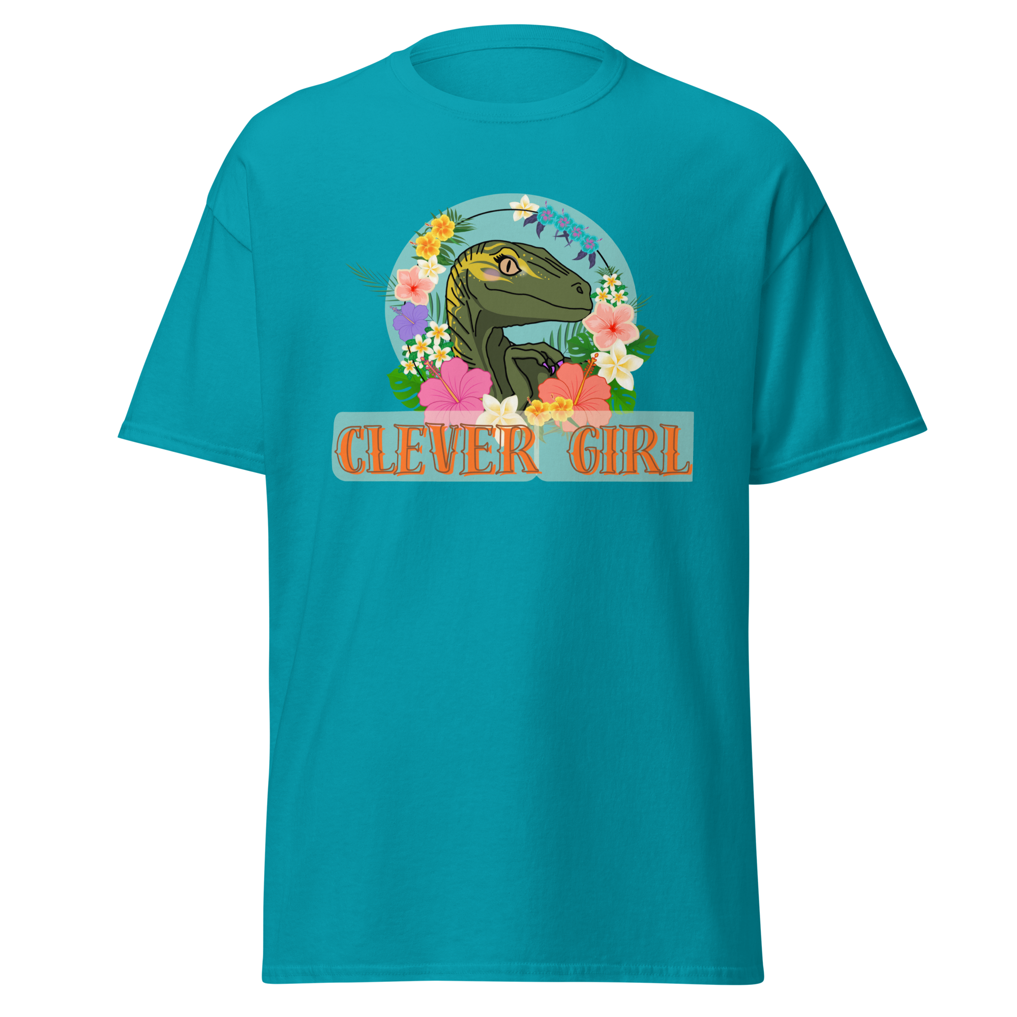 Clever Girl T-Shirt