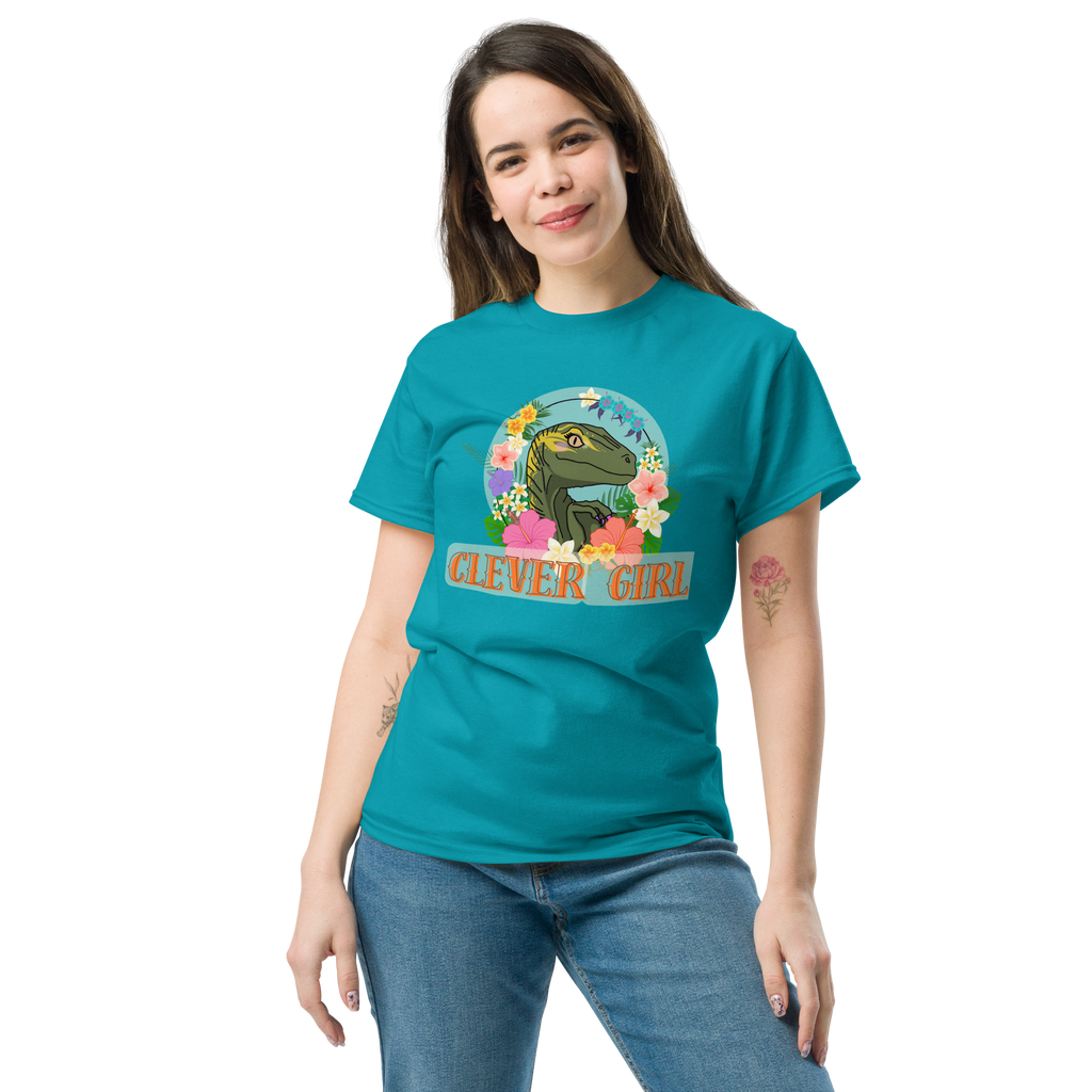 Clever Girl T-Shirt