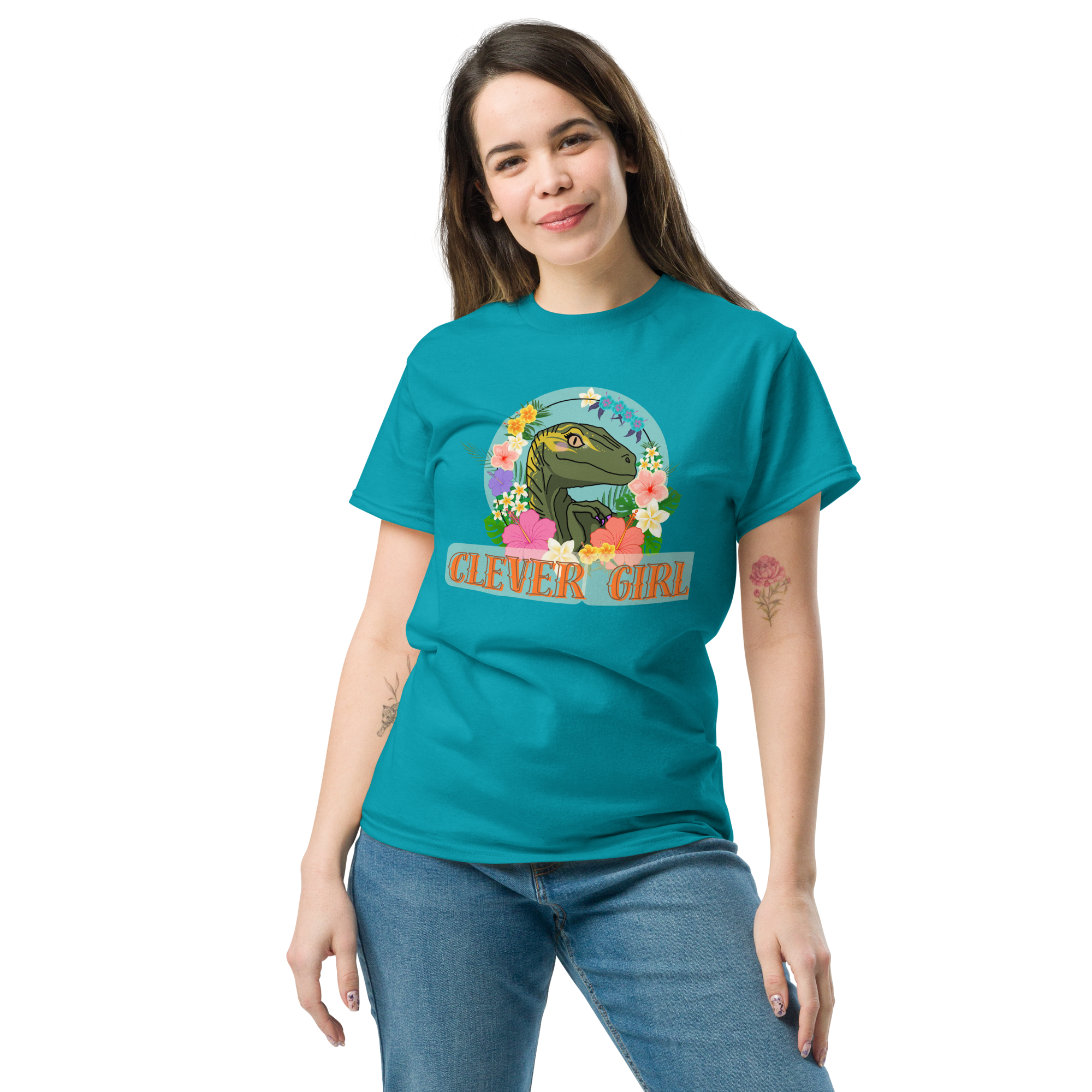 Clever Girl T-Shirt