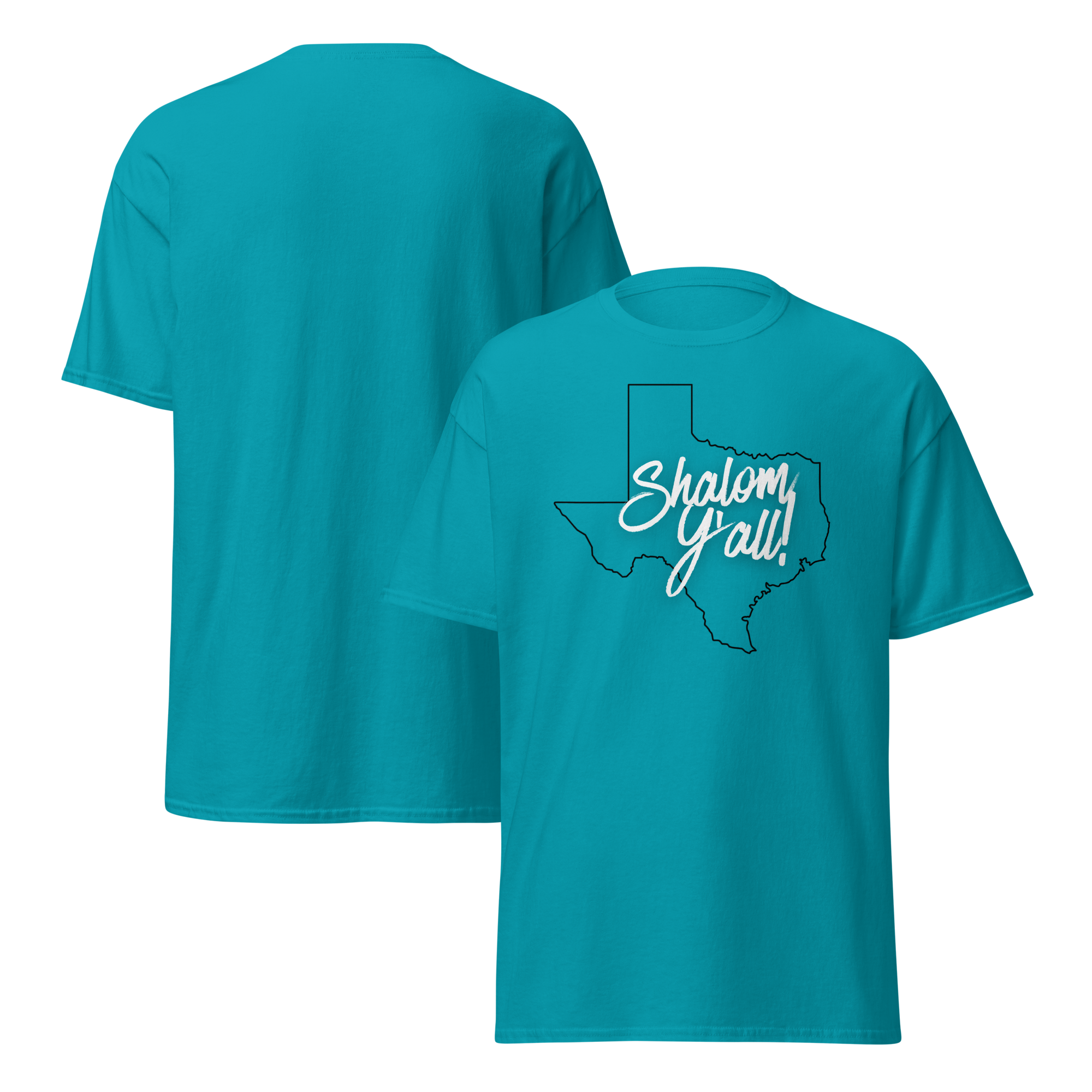 Shalom Y'all T-Shirt