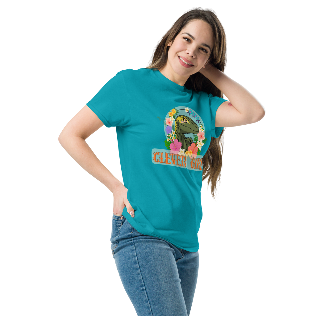 Clever Girl T-Shirt