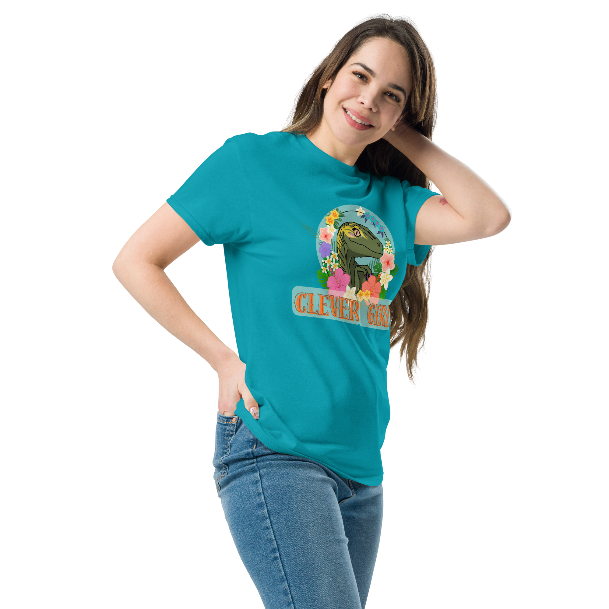 Clever Girl T-Shirt