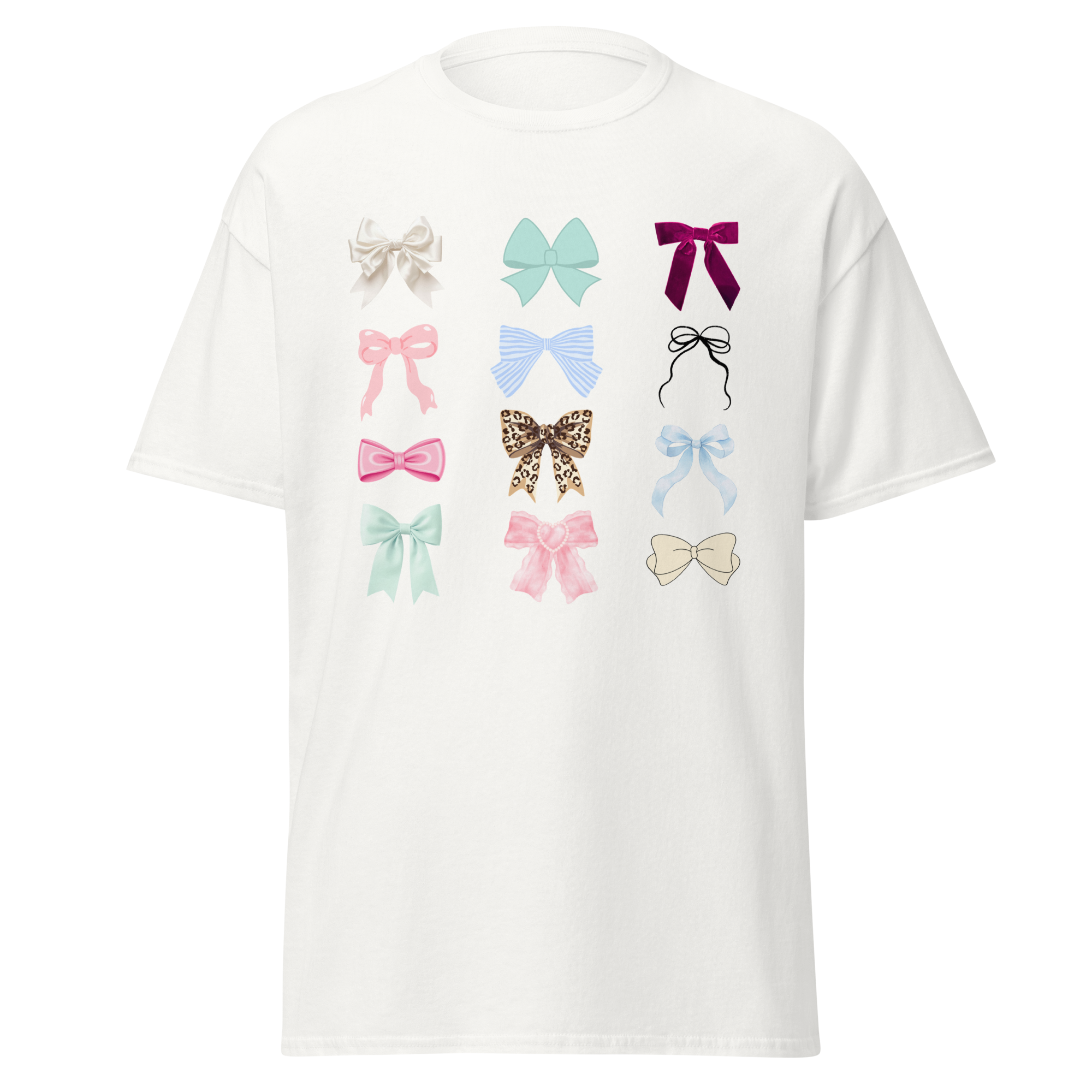 Kids Loads of Bows T-Shirt
