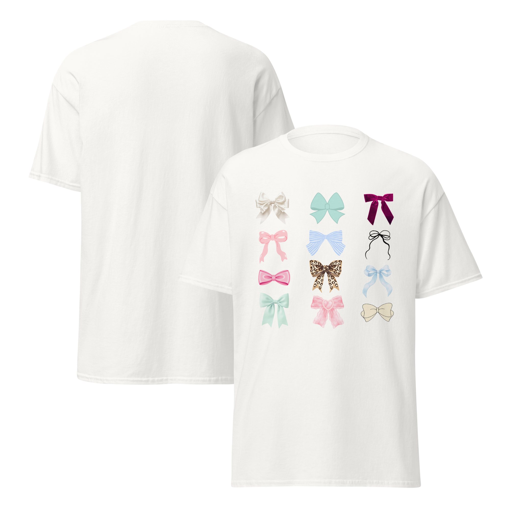 Kids Loads of Bows T-Shirt