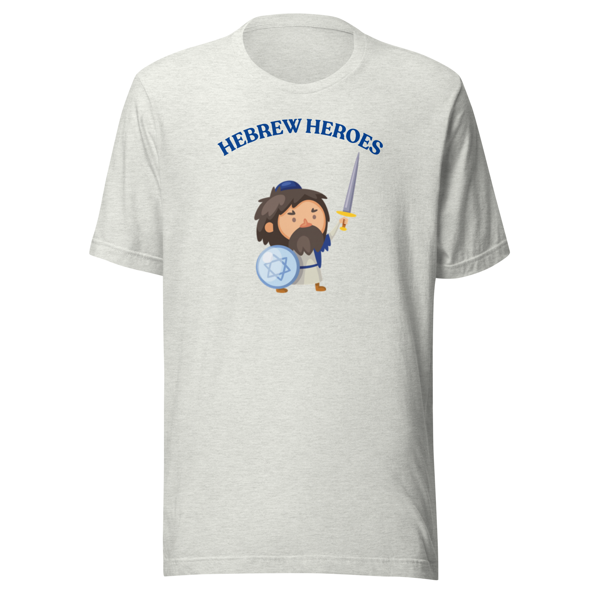 Hebrew Heroes Graphic T-Shirt