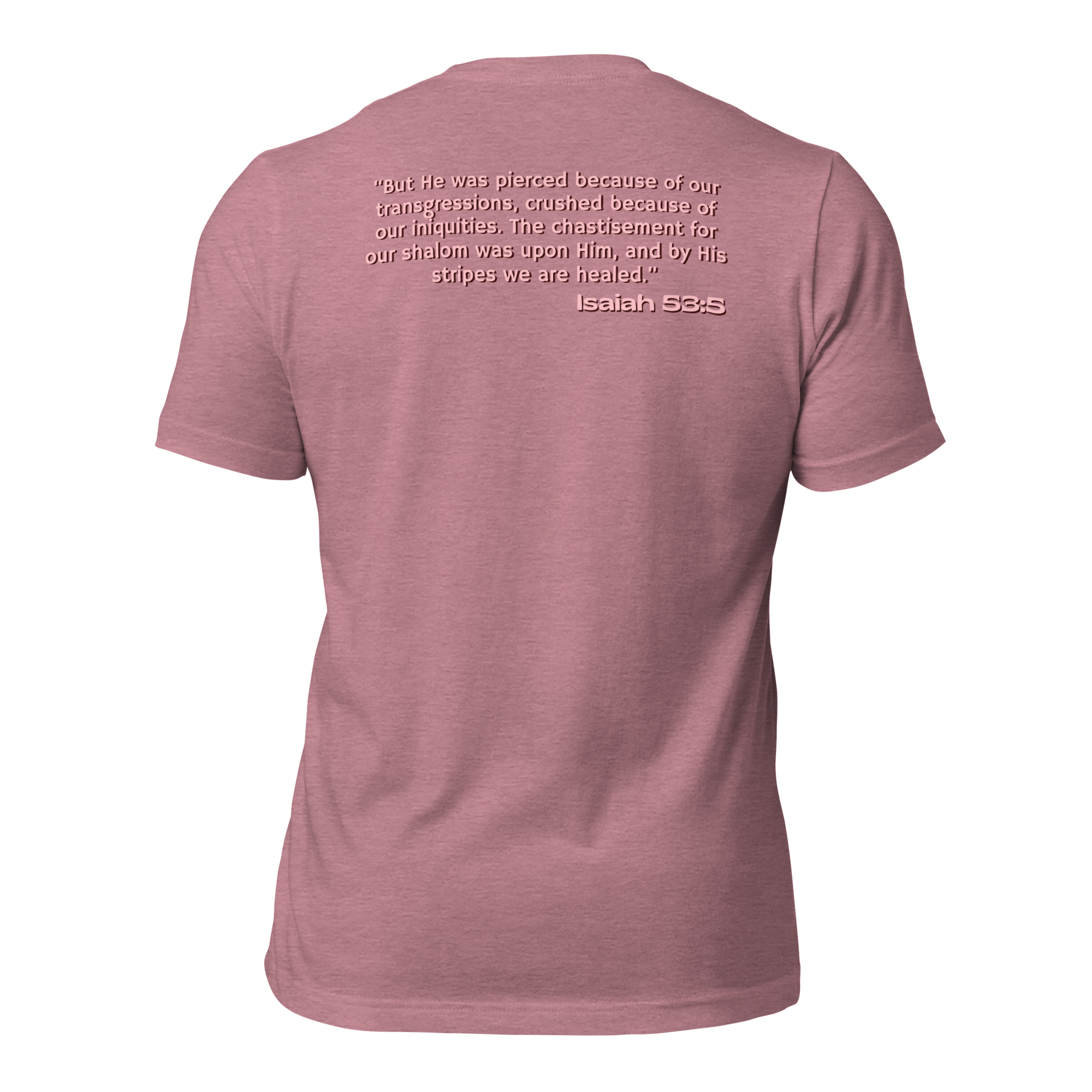 Yeshua Camp T-Shirt