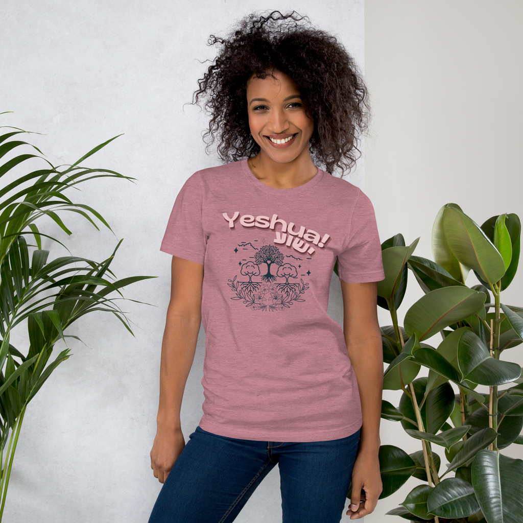 Yeshua Camp T-Shirt