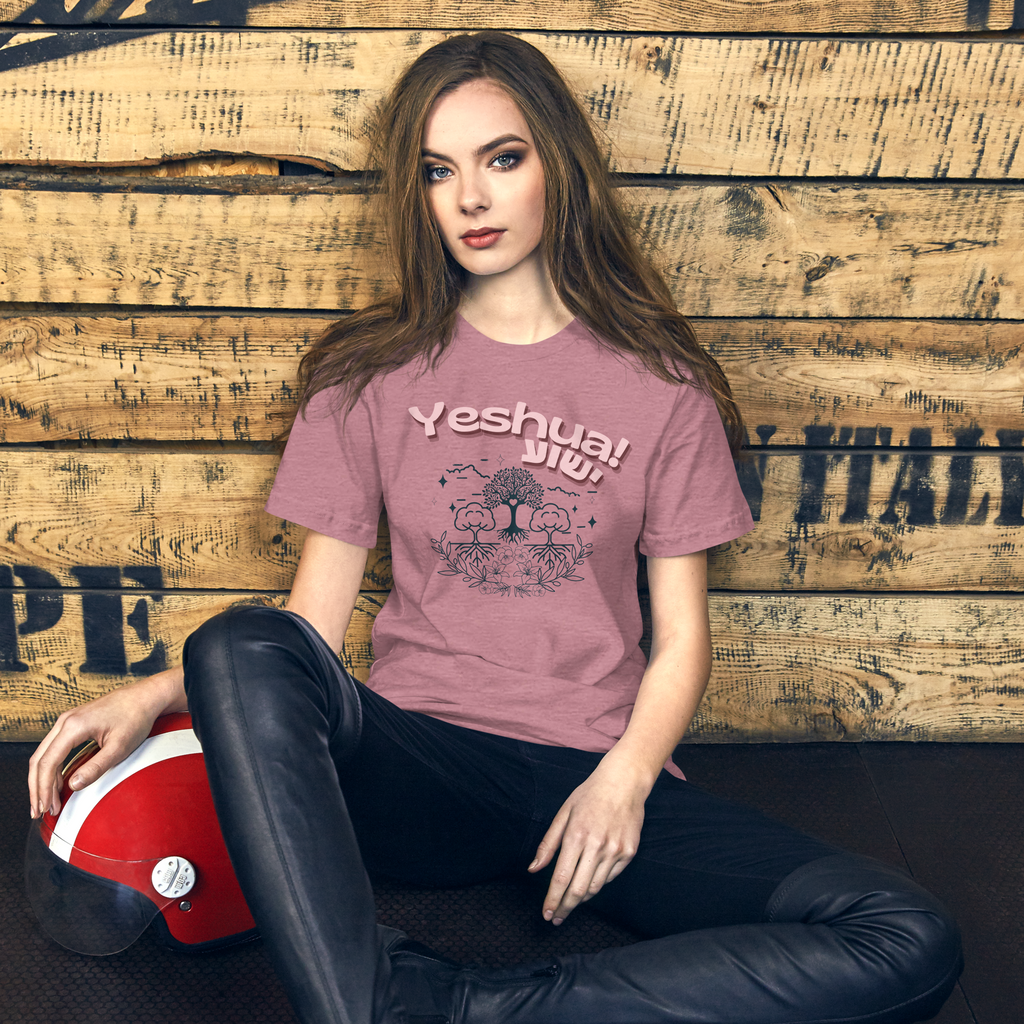 Yeshua Camp T-Shirt