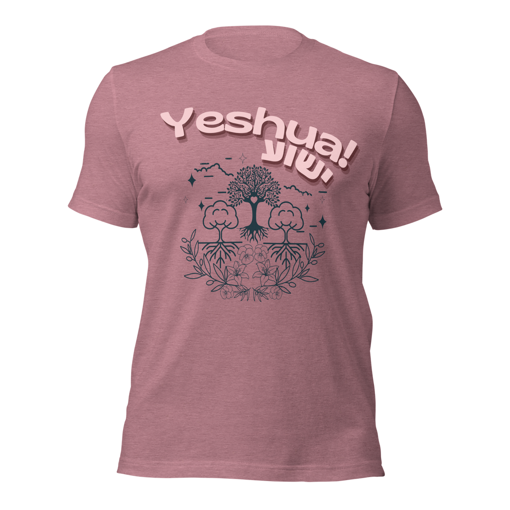 Yeshua Camp T-Shirt